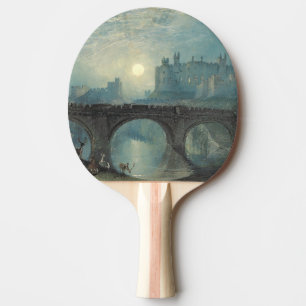 William Turner Alnwick Castle Pingisracket