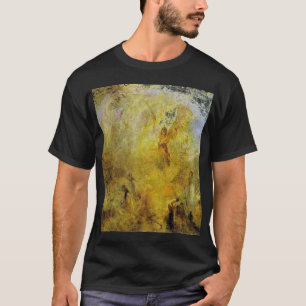 william turner ängeln som står i solen t-shirt