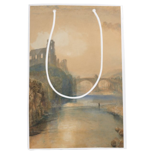 William Turner Barnard Castle (Framsidan)