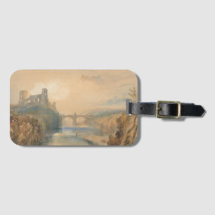 William Turner Barnard Castle Bagagebricka