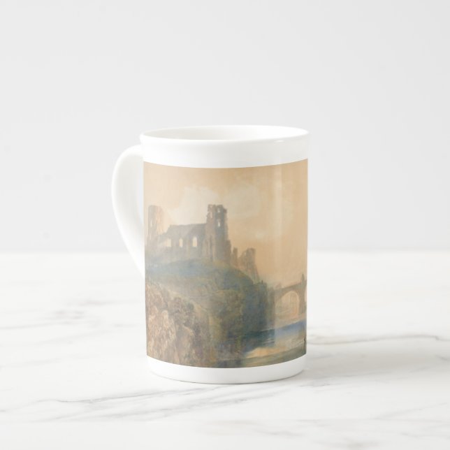 William Turner Barnard Castle Benporslin Mugg (Framsida vänster)