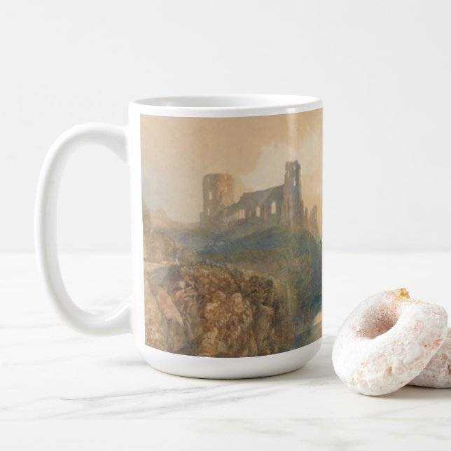 William Turner Barnard Castle Kaffemugg (Med munk)