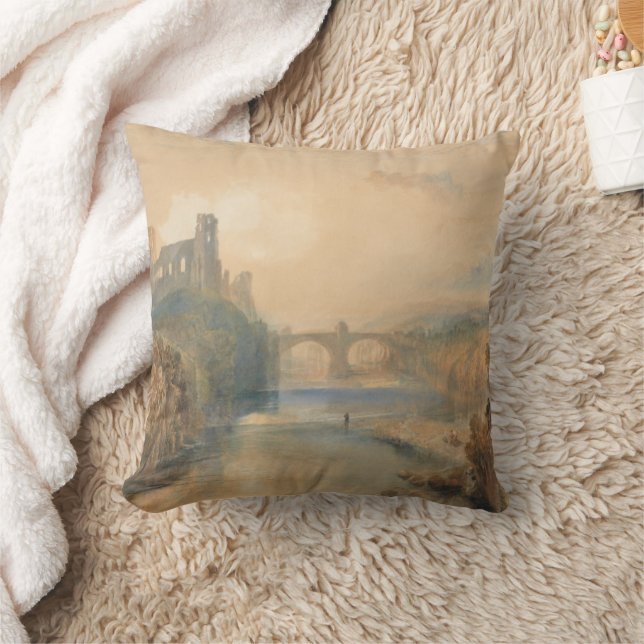 William Turner Barnard Castle Kudde (Filt)