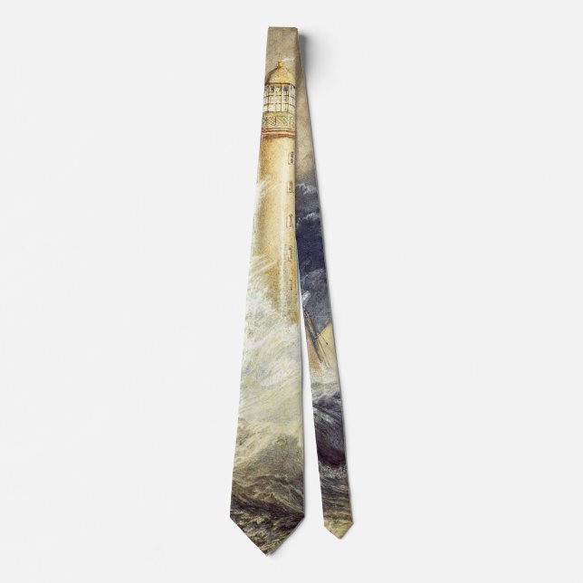 William Turner - Bell Rock Lighthouse Slips (Framsida)