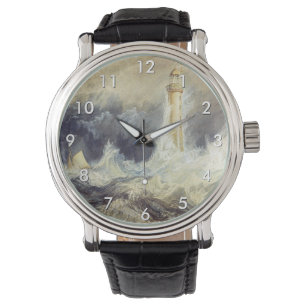 William Turner - Bell Sten Lighthouse Armbandsur