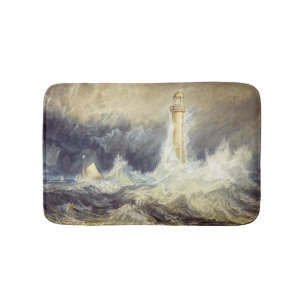 William Turner - Bell Sten Lighthouse Badrumsmatta