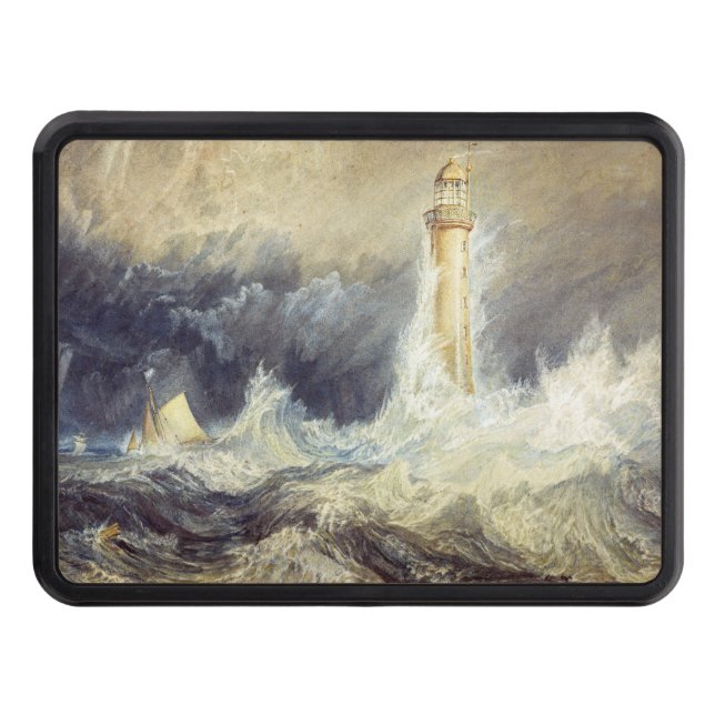 William Turner - Bell Sten Lighthouse Dragkroksskydd (Framsidan)