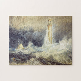 William Turner - Bell Sten Lighthouse Pussel