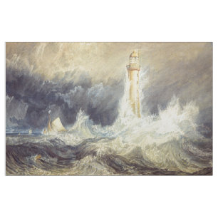 William Turner - Bell Sten Lighthouse Tyg