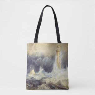 William Turner - Bell Sten Lighthouse Tygkasse
