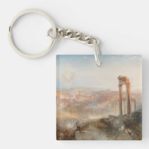William Turner British - Modern Rom-Campo Vaccino