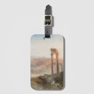 William Turner British - Modern Rom-Campo Vaccino Bagagebricka