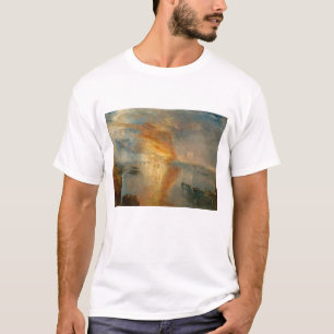 William Turner - Europaparlamentets bränning T Shirt
