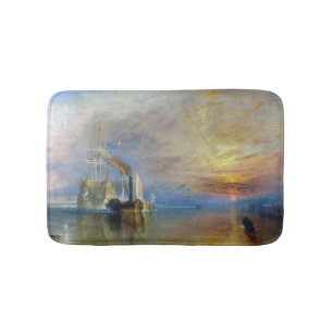 William Turner - Fighting Temeraire Badrumsmatta
