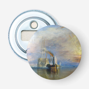 William Turner - Fighting Temeraire Flasköppnare