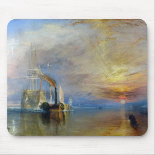 William Turner - Fighting Temeraire Musmatta