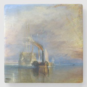 William Turner - Fighting Temeraire Stenunderlägg