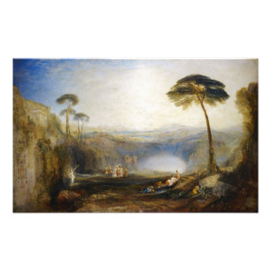 William Turner - Golden Bough Fototryck