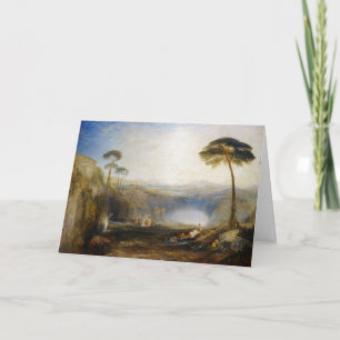 William Turner - Golden Bough Kort