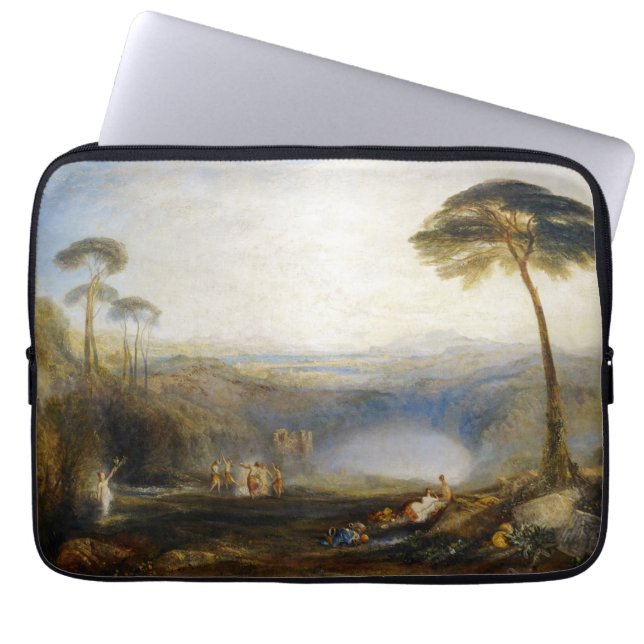 William Turner - Golden Bough Laptop Fodral (Framsidan)