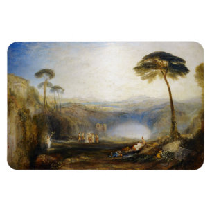 William Turner - Golden Bough Magnet