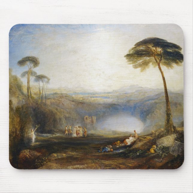 William Turner - Golden Bough Musmatta (Framsidan)