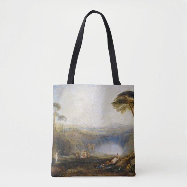 William Turner - Golden Bough Tygkasse (Framsida)