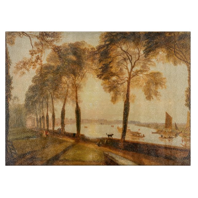William Turner - Mortlake Terrace (Framsidan)