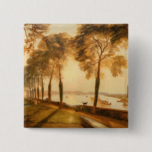 William Turner - Mortlake Terrace Knapp