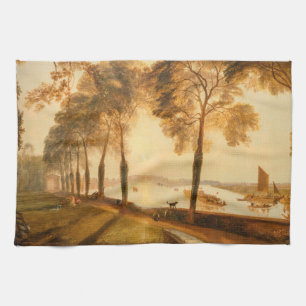 William Turner - Mortlake Terrace Kökshandduk