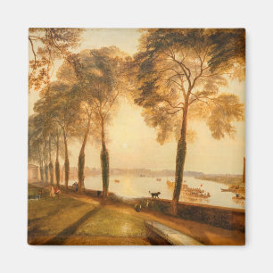William Turner - Mortlake Terrace Magnet