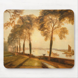 William Turner - Mortlake Terrace Musmatta