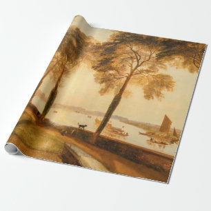 William Turner - Mortlake Terrace Presentpapper