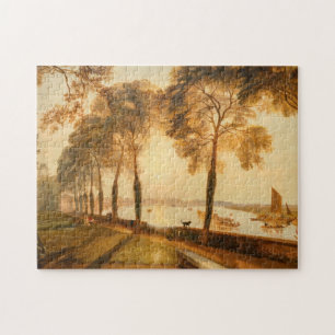 William Turner - Mortlake Terrace Pussel