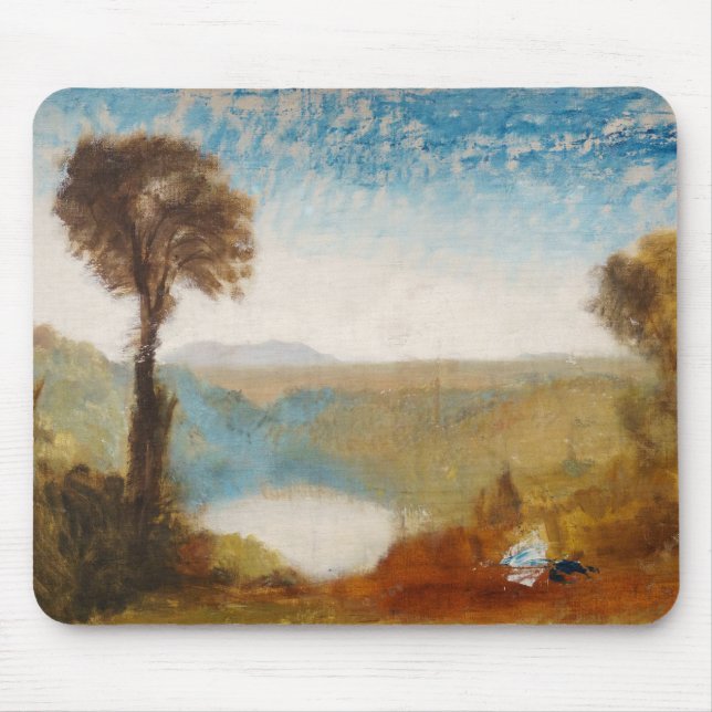 William Turner - Nemisjön Musmatta (Framsidan)