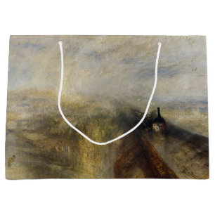 William Turner - Rain, Steam och Speed