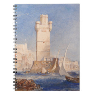 William Turner Rhodes Anteckningsbok
