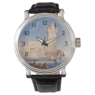 William Turner Rhodes Armbandsur
