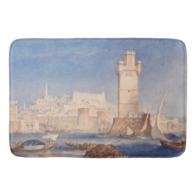 William Turner Rhodes Badrumsmatta (Framsidan)