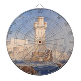 William Turner Rhodes Darttavla