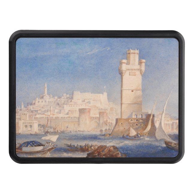 William Turner Rhodes Dragkroksskydd (Framsidan)