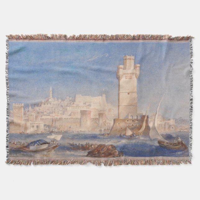 William Turner Rhodes Filt (Framsidan)