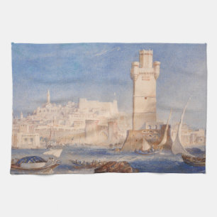William Turner Rhodes Kökshandduk