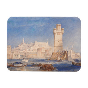 William Turner Rhodes Magnet