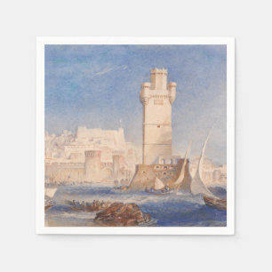 William Turner Rhodes Pappersservett