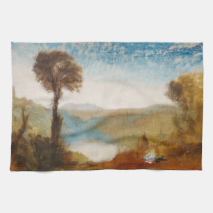 William Turner - Sjö Nemi Kökshandduk
