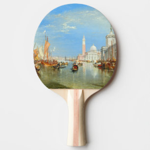 William Turner - Venedig, Dogana & San Giorgio Pingisracket