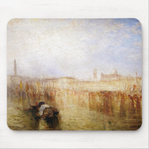 William Turner - Venice Quay, Ducal Palace Musmatta