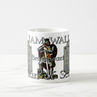 WILLIAM WALLACE BRAVEHEART KAFFEMUGG