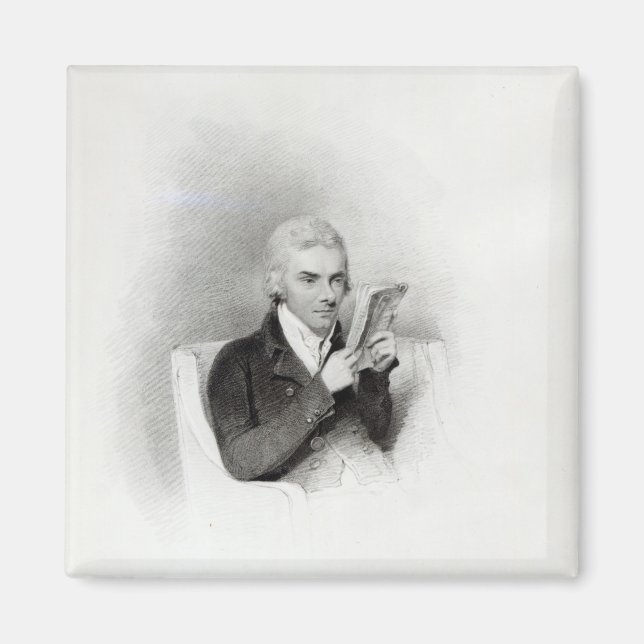 William Wilberforce Magnet (Framsidan)